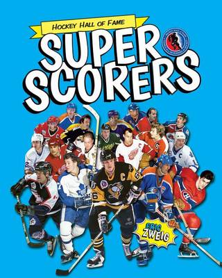 Book cover for Super Scorers
