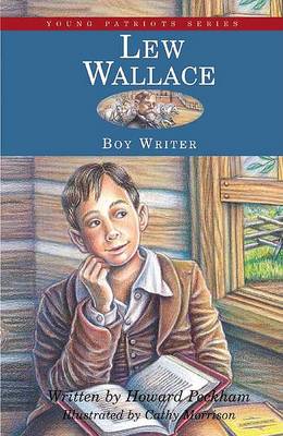 Book cover for Boy Writer