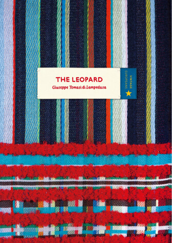 Book cover for The Leopard (Vintage Classic Europeans Series)