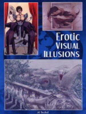 Book cover for Erotic Visual Illusions