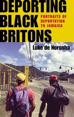 Book cover for Deporting Black Britons