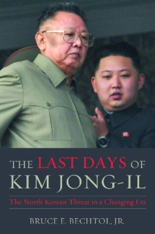 Cover of Last Days of Kim Jong-Il