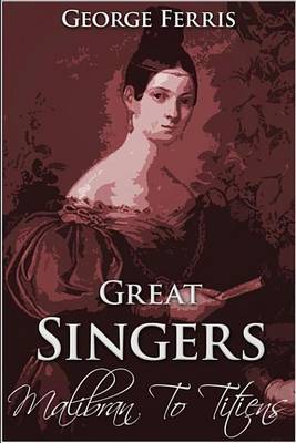 Book cover for Great Singers