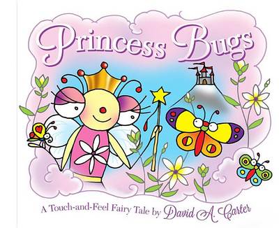 Book cover for Princess Bugs