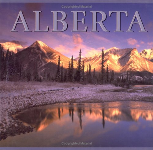 Book cover for Alberta