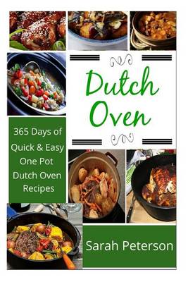 Book cover for Dutch Oven