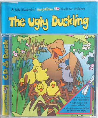 Book cover for The Ugly Duckling