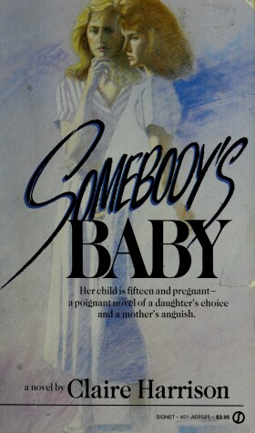 Cover of Harrison Claire : Somebody'S Baby