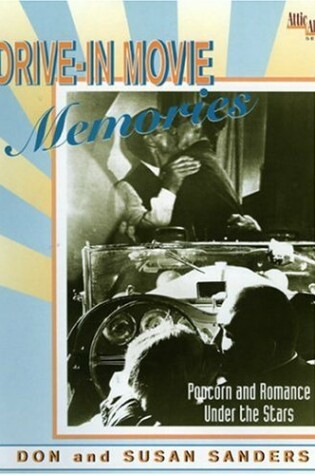 Cover of Drive-In Movie Memories