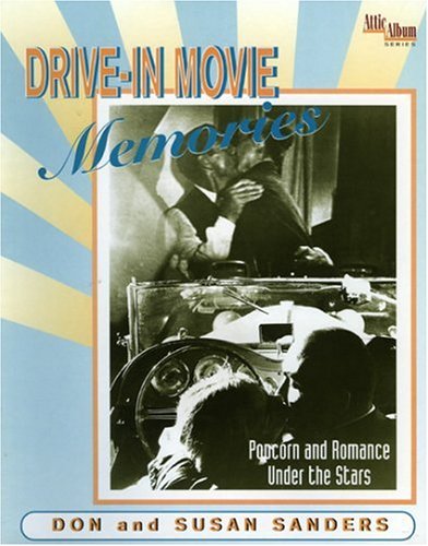 Book cover for Drive-In Movie Memories