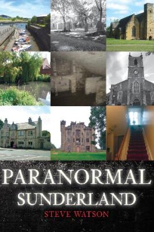 Cover of Paranormal Sunderland