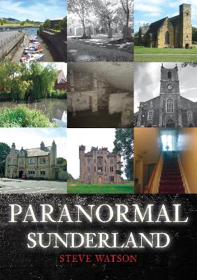 Book cover for Paranormal Sunderland