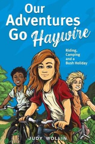 Cover of Our Adventures Go Haywire