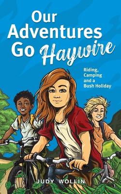 Book cover for Our Adventures Go Haywire