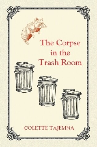 Cover of The Corpse in the Trash Room
