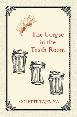 Book cover for The Corpse in the Trash Room