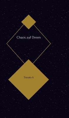 Book cover for Chaos auf Dreen