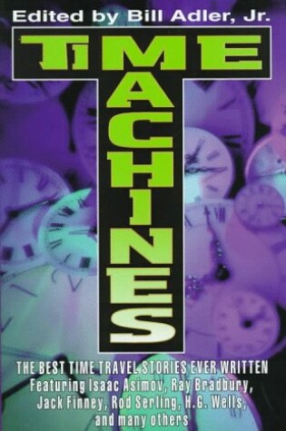Cover of Time Machines
