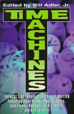 Book cover for Time Machines