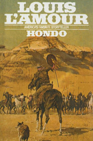 Cover of Hondo