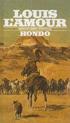 Book cover for Hondo