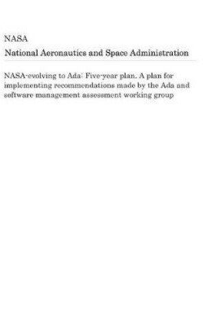 Cover of Nasa-Evolving to ADA