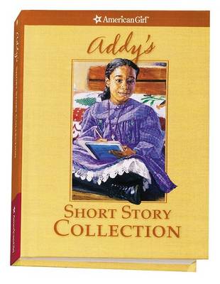 Cover of Addy's Short Story Collection