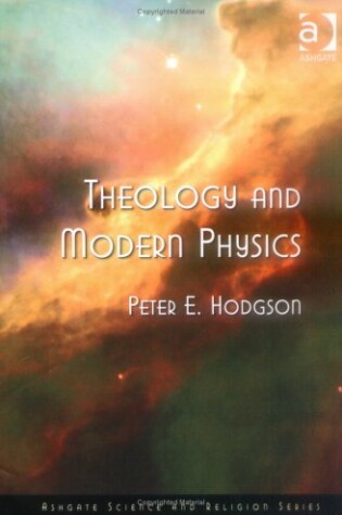 Cover of Theology and the New Physics