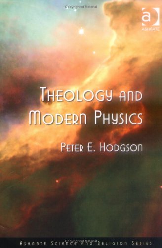 Book cover for Theology and the New Physics