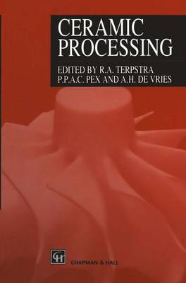 Cover of Ceramic Processing