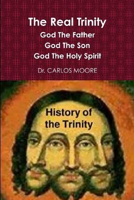 Book cover for The Real Trinity