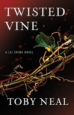 Book cover for Twisted Vine a Lei Crime Novel