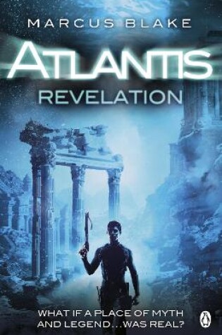 Cover of Atlantis: Revelation