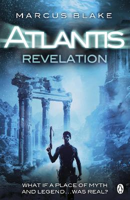 Book cover for Atlantis: Revelation