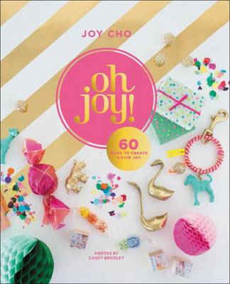 Book cover for Oh Joy!