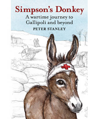 Book cover for Simpson's Donkey