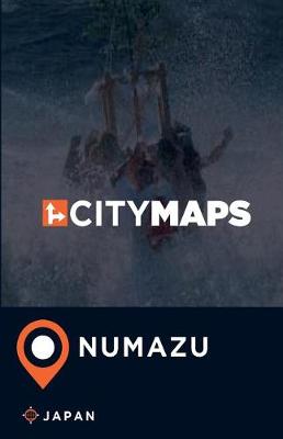 Book cover for City Maps Numazu Japan