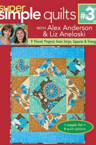 Cover of Super Simple Quilts