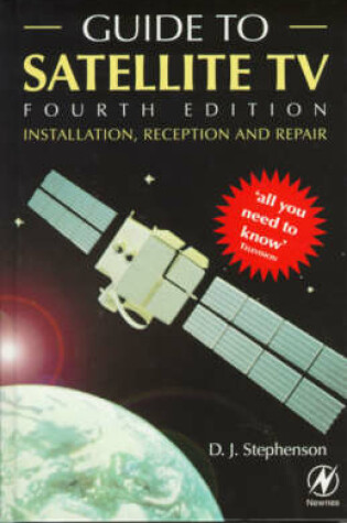 Cover of Guide to Satellite TV