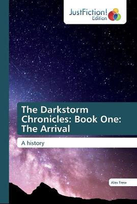 Book cover for The Darkstorm Chronicles