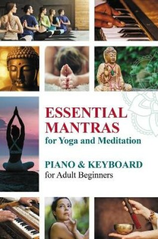 Cover of Essential Mantras for Yoga and Meditation