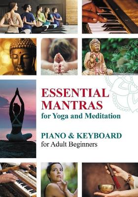 Book cover for Essential Mantras for Yoga and Meditation