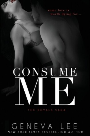 Cover of Consume Me