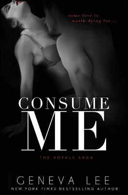 Book cover for Consume Me