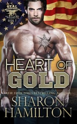 Book cover for Heart of Gold