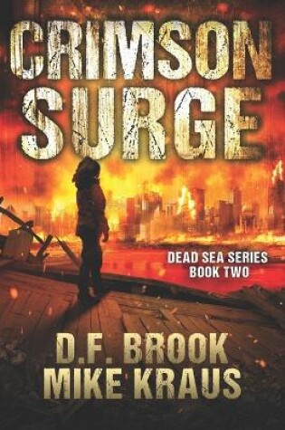 Cover of Crimson Surge - Dead Sea Book 2
