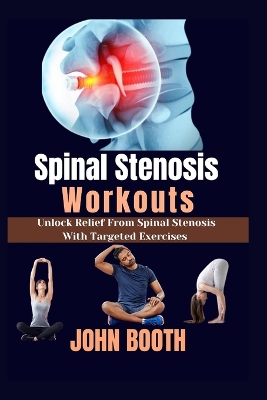 Book cover for Spinal Stenosis Workouts