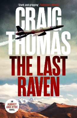 Book cover for The Last Raven