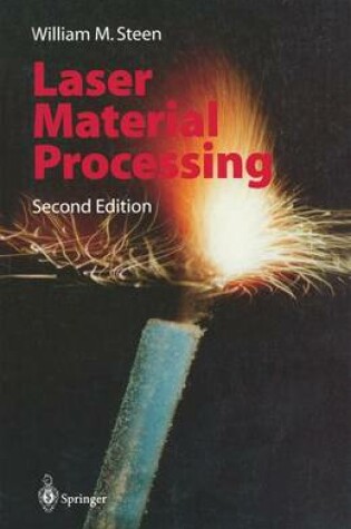 Cover of Laser Material Processing