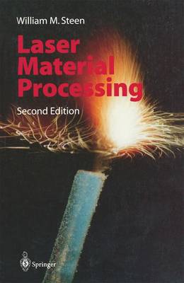 Book cover for Laser Material Processing